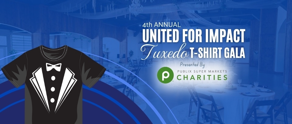 Blue graphic with tuxedo t-shirt